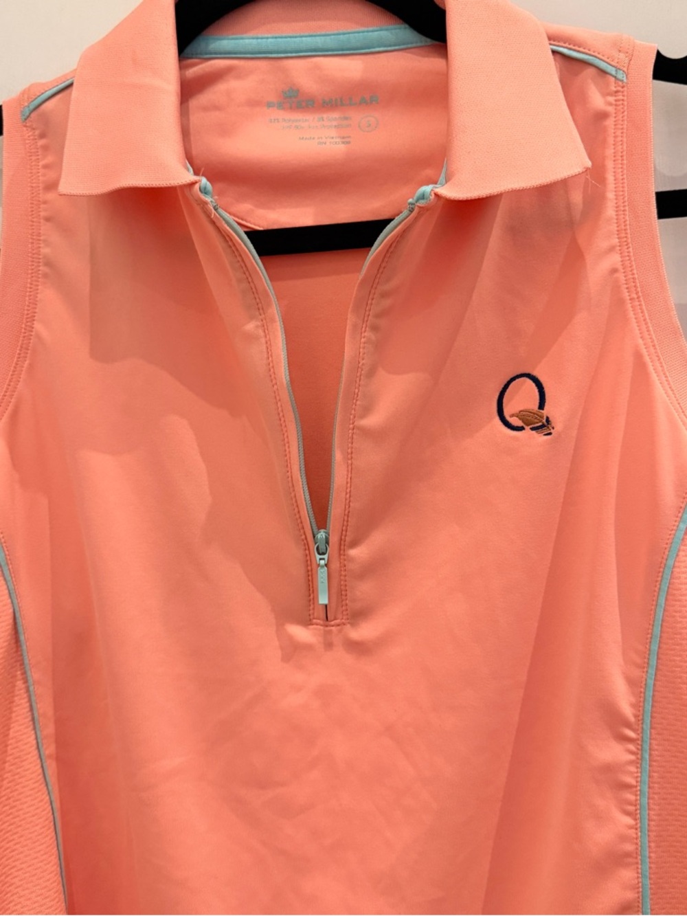 Peter Millar | Quail Hollow Club Performance Polo - Picture 2 of 5